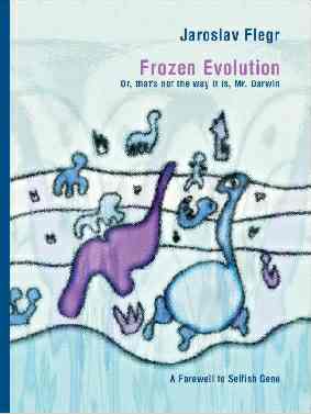 Coverpage of the Frozen Evolution