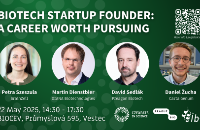 Biotech Startup Founder: A Career Worth Pursuing