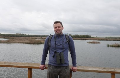 Prof. Jiří Reif - nový ředitel Ústavu pro životní prostředí