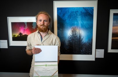 Student and Alumnus of our Faculty Succeed at Prestigious Czech Nature Photo 2025 Competition