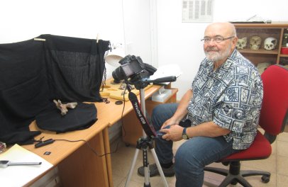 Memoirs of prof. Jaroslav Brůžek