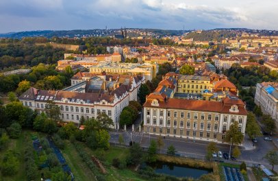 Budova Hlavova 8 bude 2. 10. 2024 uzavřena z důvodu odstávky vody