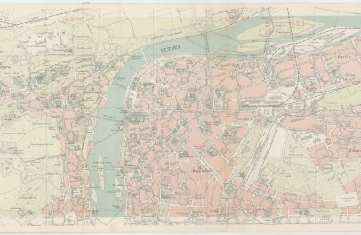 Výstava: Vltava: proměny historické krajiny