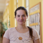 RNDr. Jitka Slabá, Ph.D.