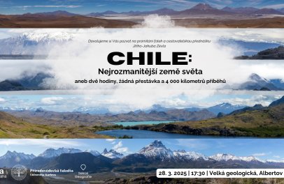 CHILE: Nejrozmanitější země světa