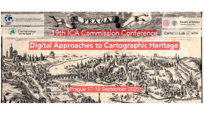 19th ICA Conference Digital Approaches to Cartographic Heritage
