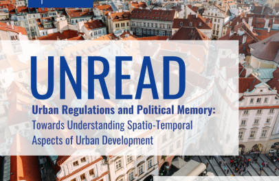 Kurz: 4EU+ Urban Regulations and Political Memory: Towards Understanding Spatio-Temporal Aspects of Urban Development