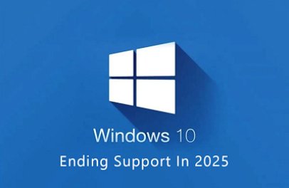 End of support for Windows 10