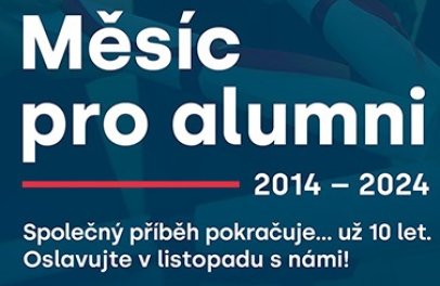 Měsíc pro alumni