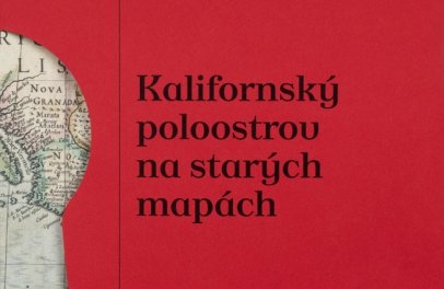 Knižní tip: Kalifornský poloostrov na starých mapách