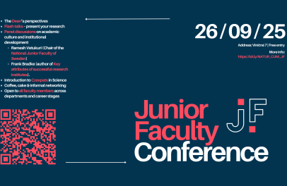 Junior Faculty Conference 2025