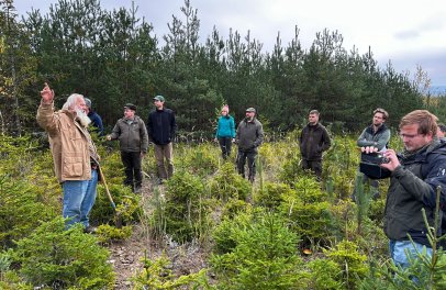 Workshop: Degraded habitats and pioneer trees