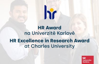 HR Award: Otevřená věda - Cesta k transparentnímu a kvalitnímu výzkumu na UK