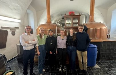 Pivo bez chmele: mladí vědci z Prahy inovují výrobu piva