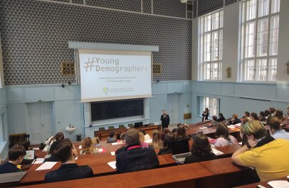 The 16th Young Demographers Conference Welcomed Nearly 100 Participants