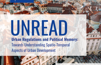 Kurz: 4EU+ Urban Regulations and Political Memory: Towards Understanding Spatio-Temporal Aspects of Urban Development