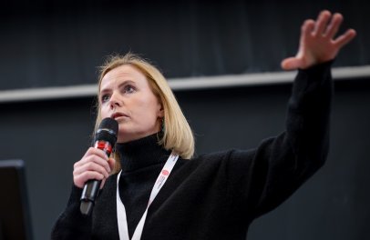 Klára Grantz Šašková mezi nejvlivnějšími ženami Česka 2025!