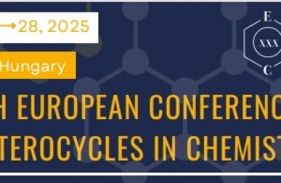 30th European Conference on Heterocyclic Chemistry (ECHC 2025)