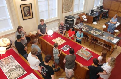 Looking back at the 18th Prague Museum Night