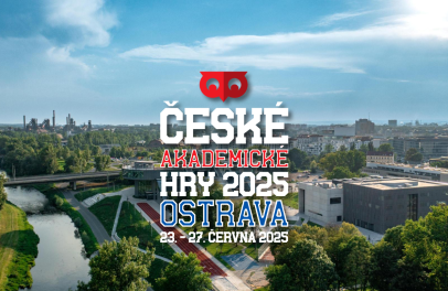 České akademické hry 2025
