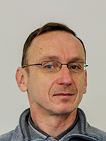 doc. RNDr. Róbert Gyepes, Dr., Ph.D.