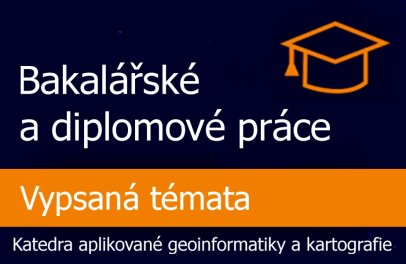 Témata bakalářských a diplomových prací 2024/2025