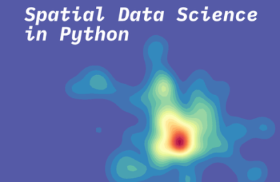 Spatial Data Science in Python, vol. 2!