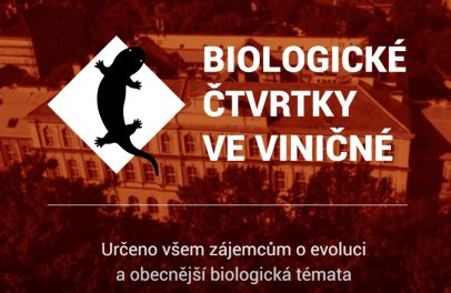 Biologické čtvrtky ve Viničné: program pro zimní semestr 2024