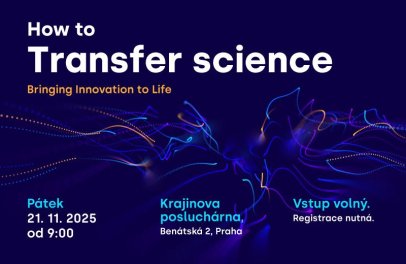 Conference How to Transfer Science