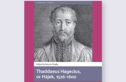 Czech Scholars Present Thaddaeus Hagecius as a Polymath of the Rudolfine Era