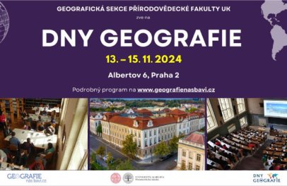 Dny geografie 2024