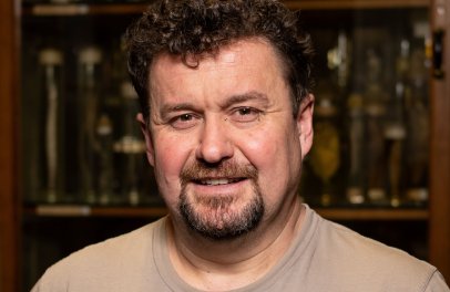 dr. Petr Šípek o schopnostech mravenců i genderu Ferdy - iDNES.cz