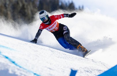 Akademické mistrovství ČR ve snowboardingu