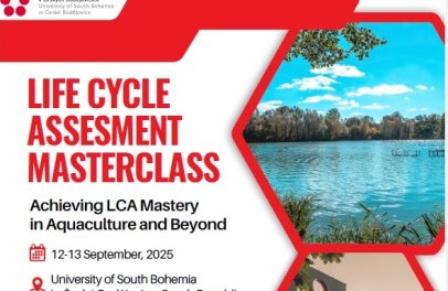 Workshop Achieving LCA Mastery in Aquaculture and Beyond