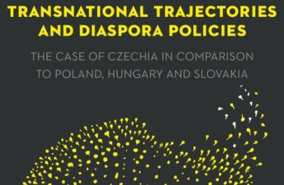 Kniha  "Transnational trajectories and diaspora policies" byla pokřtěna