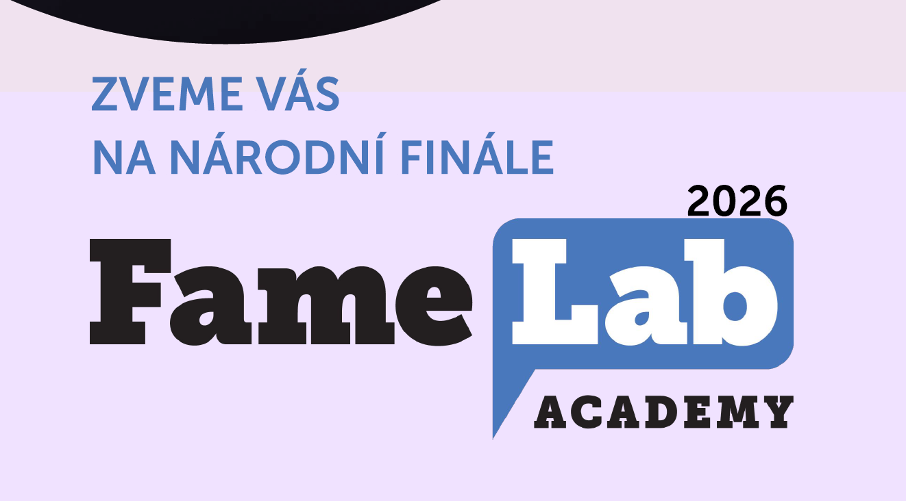 Národní finále FameLab Academy 2026