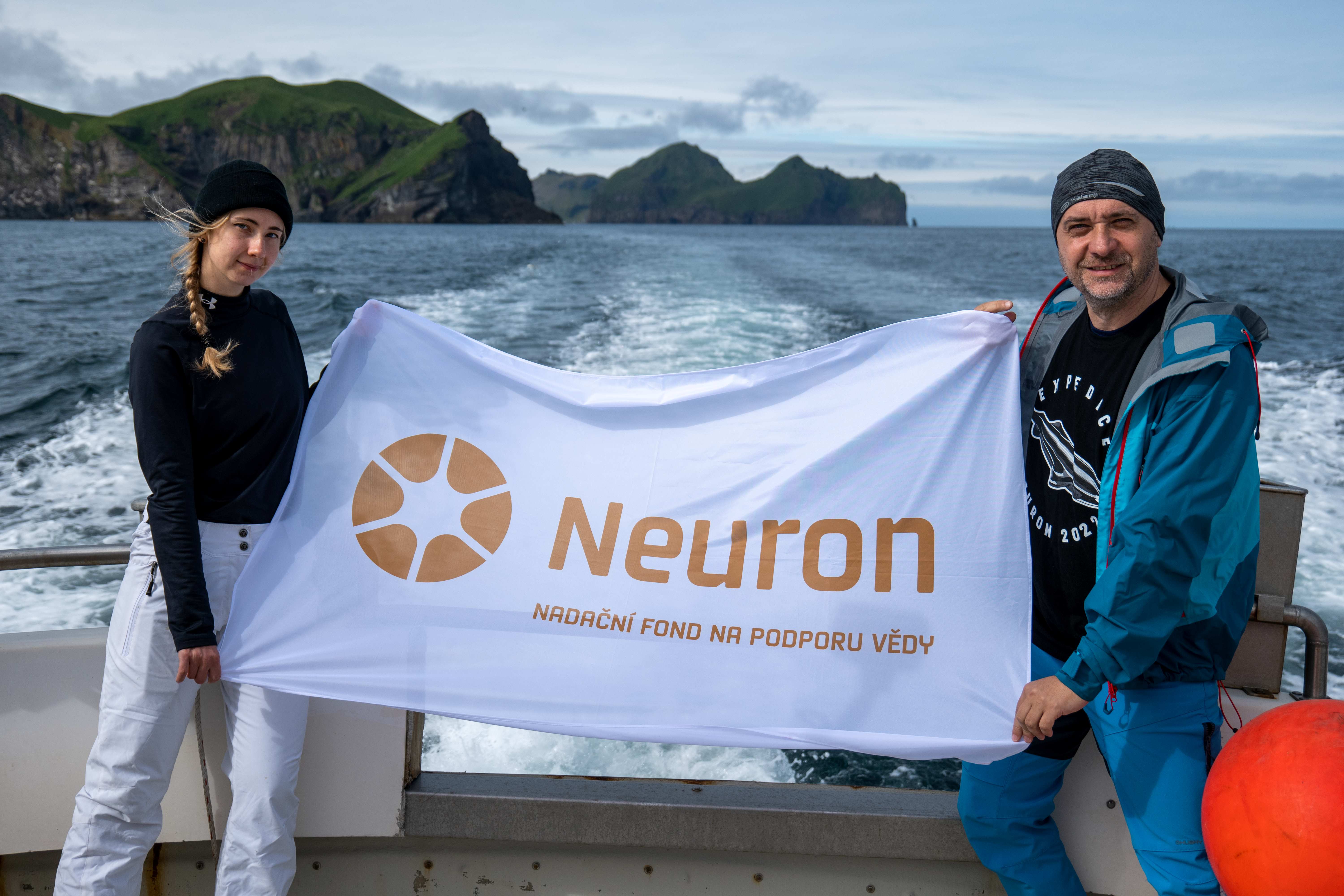 Nadace Neuron otevírá další ročník podpory Expedice Neuron 2026