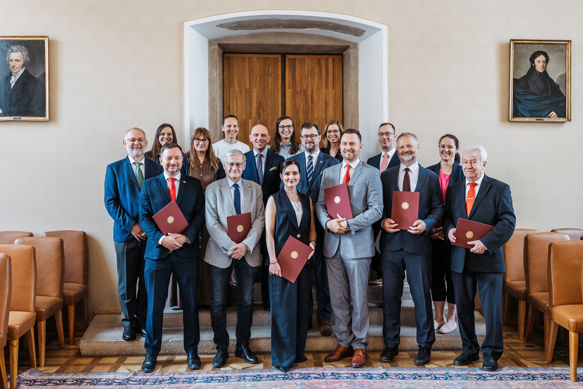 Associate Professor Mike’s Project Supported by the Škoda Auto Foundation