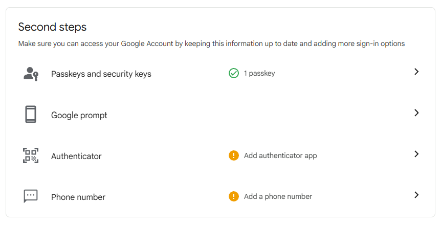 Google Workspace | FoS CU