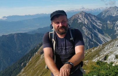 Interview with laureate of Student velemlok for years 2023/2024 in biology section Vojtěch Hladký