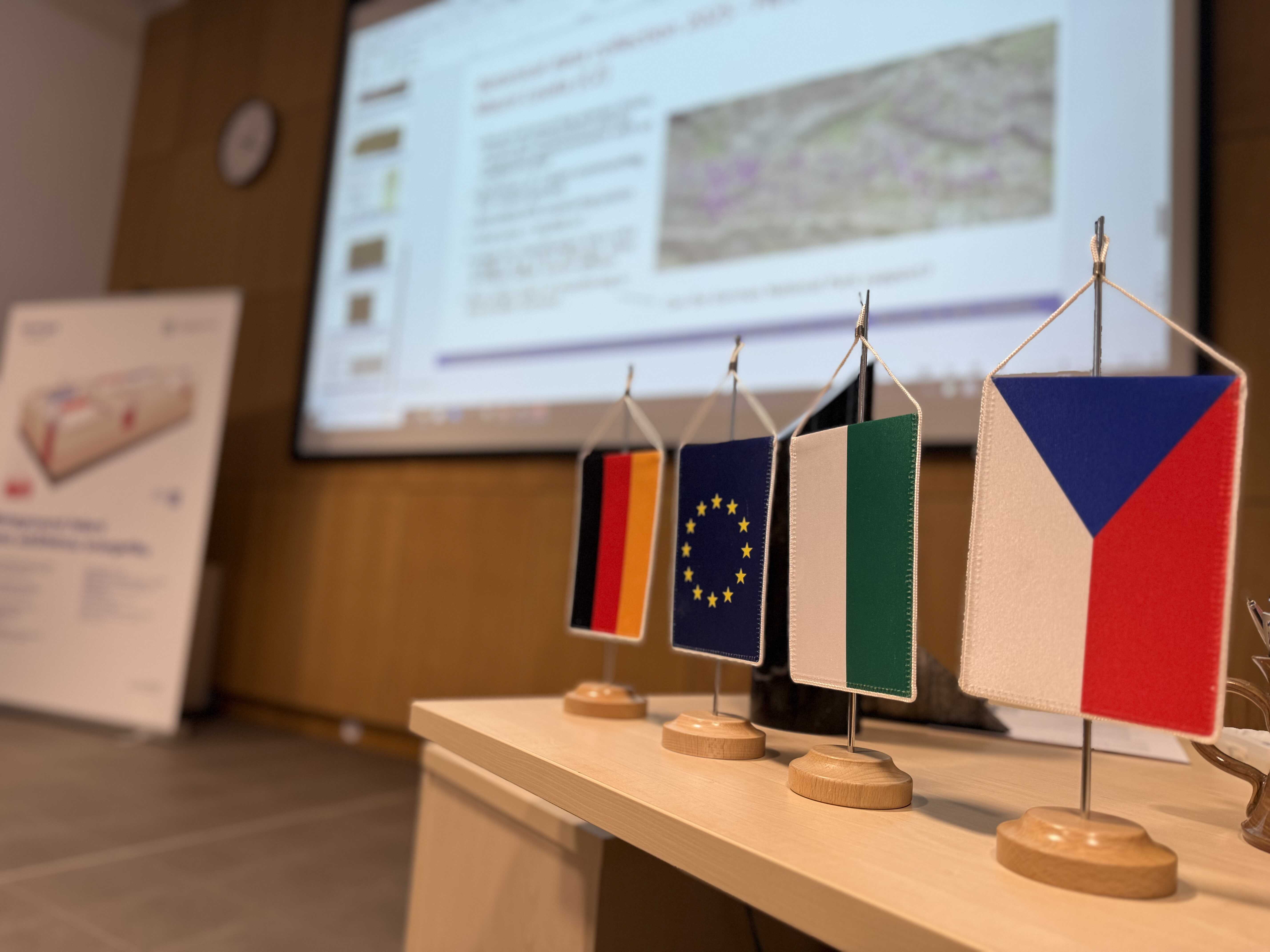 Workshop v RINGENu: Tématem přeshraniční spolupráce jsou národní parky České a Saské Švýcarsko