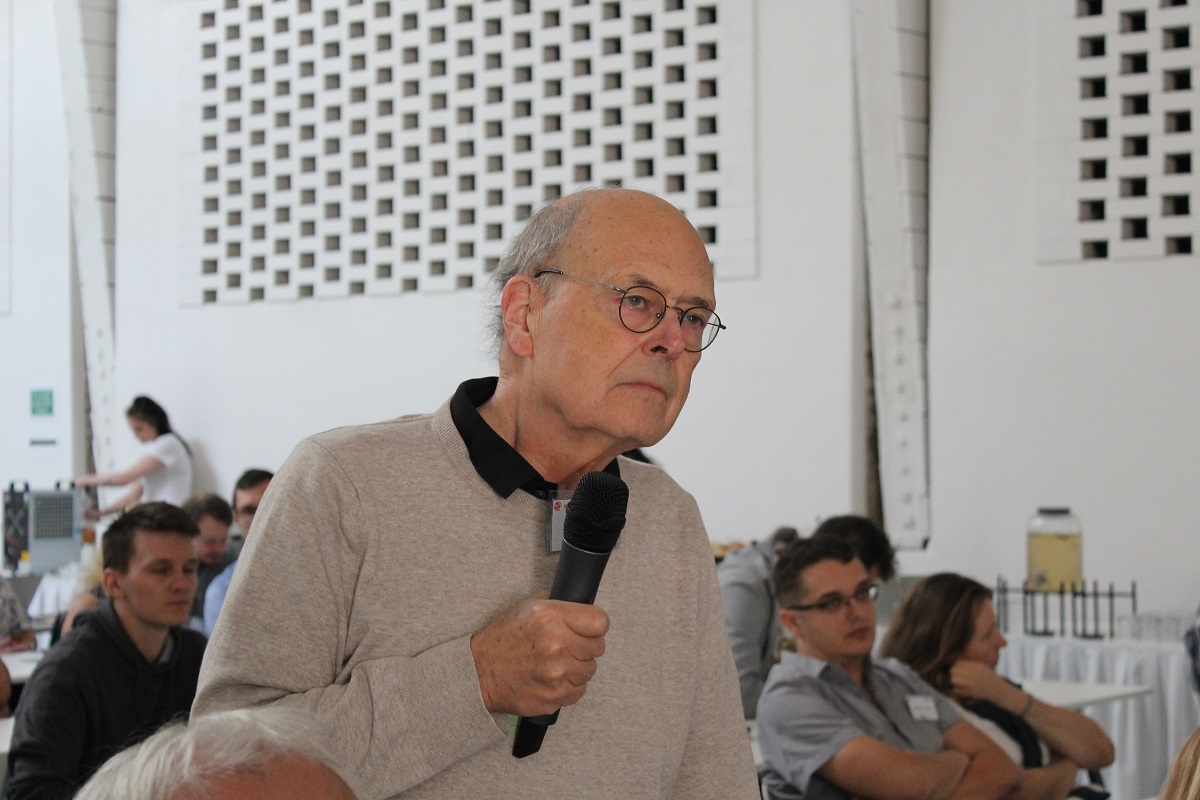 Zemřel profesor Ivan Hirsch