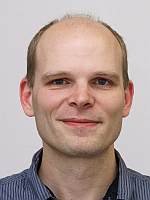 RNDr. Tomáš Dostálek, Ph.D.