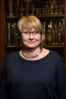 Mgr. Zuzana Starostová, Ph.D.