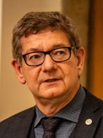 prof. RNDr. Luděk Sýkora, Ph.D.