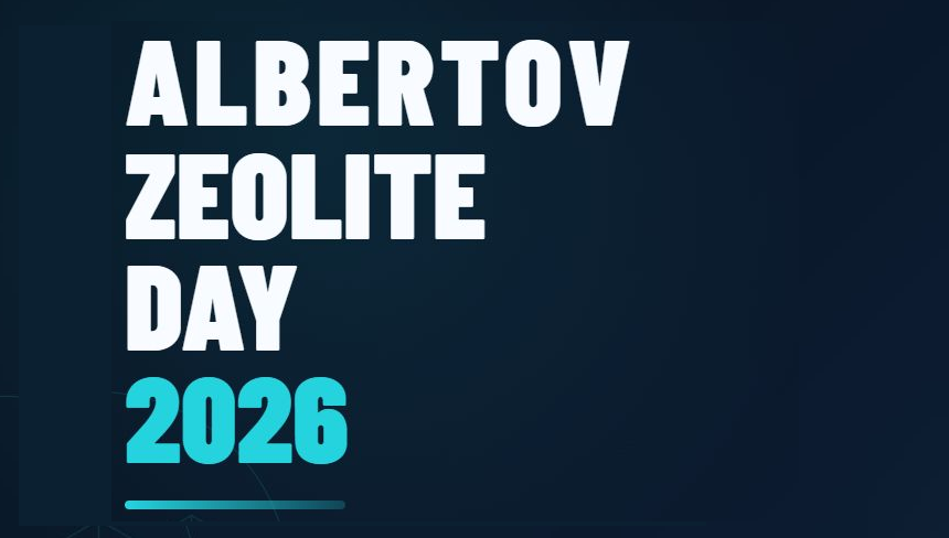 Albertov Zeolite Day 2026