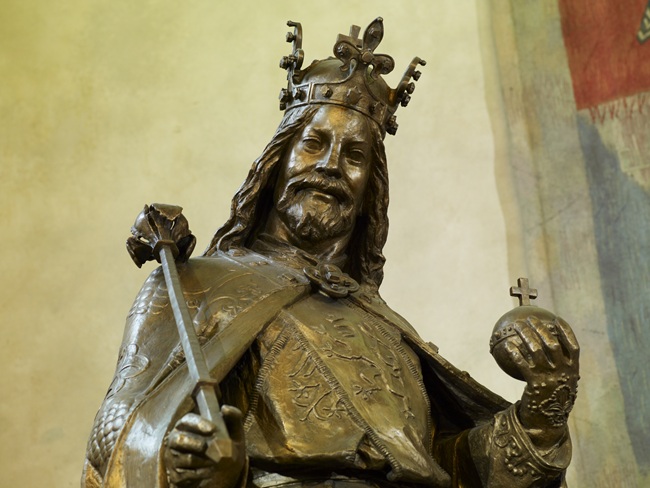 Pozvánka k slavnostnímu udělení čestné vědecké hodnosti doktora honoris causa