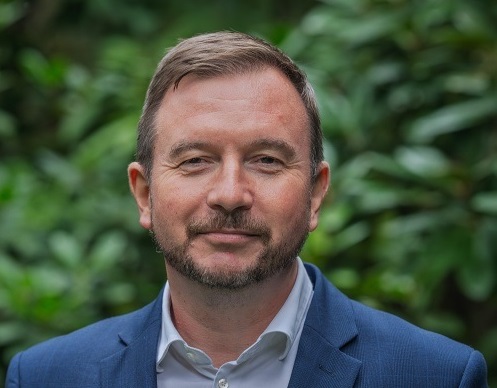Associate Professor Vladimír Krylov was elected the candidate for Dean of the Faculty of Science of Charles University