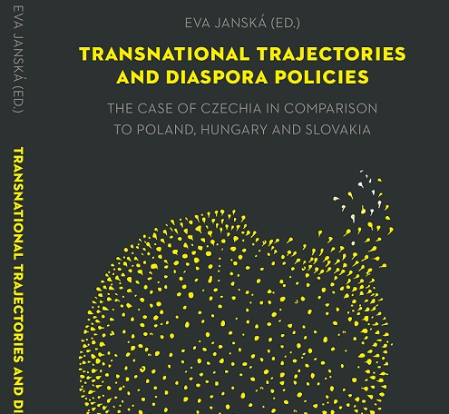 Nová kniha "Transnational trajectories and diaspora policies"