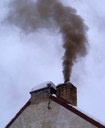 Rozhovor: dr. Hovorka o vytápění domů uhlím